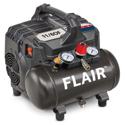 Kompressor 6L Tank 180L/min.