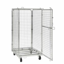 Sikkerhedsbur 72x80x151h cm