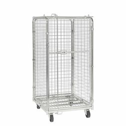 Sikkerhedsbur 72x80x151h cm