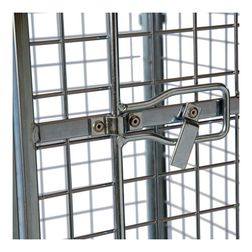 Sikkerhedsbur, 83x 72x100h cm