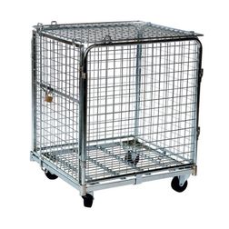 Sikkerhedsbur, 83x 72x100h cm