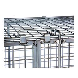 Sikkerhedsbur, 83x 72x184h cm