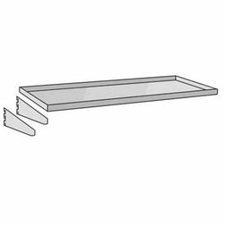 Sys. 9000 hylde 90x30 cm t. forrådsbk.