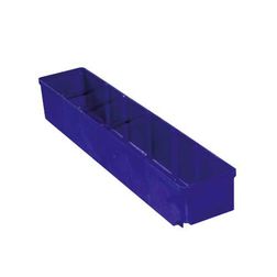 LUX Lagerskf. 50x 9.3 cm blå