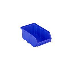 Eco Forrådsbakke 17x10x7,4h blå