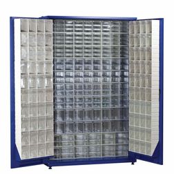 Skuffeskab HiMax med 275 småkasser