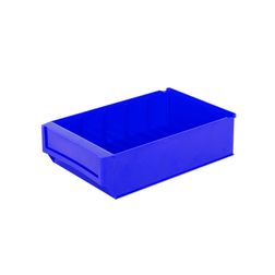 Eco Lagerskuffe 30x18,8x8h blå