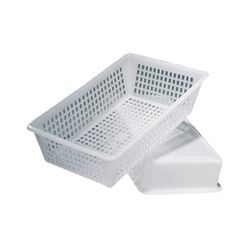 Netbakke 48x34x11,1h 8 ltr. Natur
