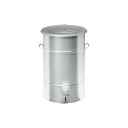 Affaldsbeholder m/fodpedal 70L