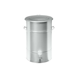 Affaldsbeholder m/fodpedal 70L