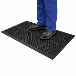 Aflastningsmåtte Star Comfort 90x120 cm.