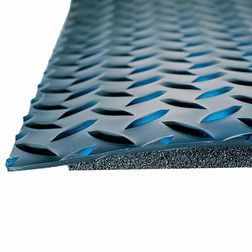 Aflastningsmåtte Star Diamant 91x152 cm.