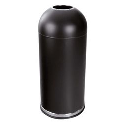 Bullet skraldespand 52 l, Sort