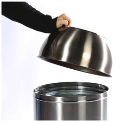 Bullet skraldespand, 40 L