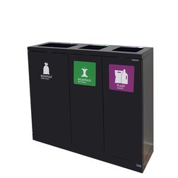 Affaldsstation  Bica 829