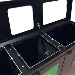 Affaldsstation  Bica 829