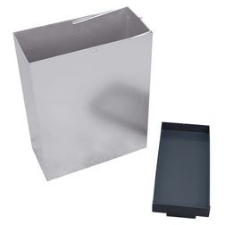 Askebæger/Affaldsbeh. 4,7/48L mørkgrå