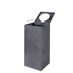 Affaldsbeholder Maxi 120 L Stål