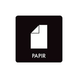 Pictogram 'PAPIR'