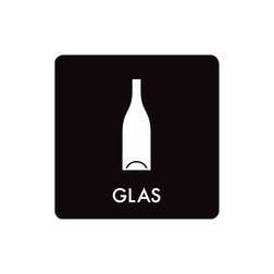 Pictogram 'GLAS'