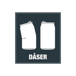 Pictogram 'DÅSER'