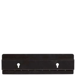 Vægbeslag til affaldsspande