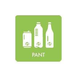 Pictogram 'PANT'