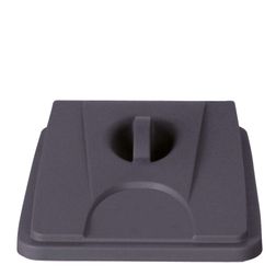 Låg til affaldsspand