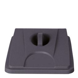 Låg til affaldsspand