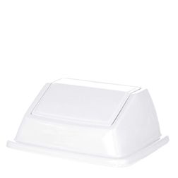 Vippelåg til affaldsspand