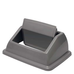 Vippelåg til affaldsspand