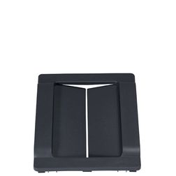 Flap indsat til ramme