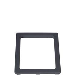 Rektangulært indkast til ramme