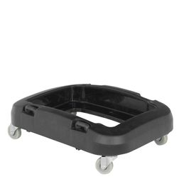 Trolley til affaldsspande