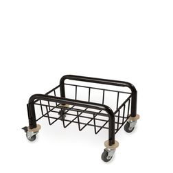 Trolley til affaldsspande