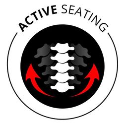 Sadelstol Dalton Høj EasySeat 