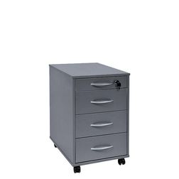 Kassette med 4 skuffer EPF