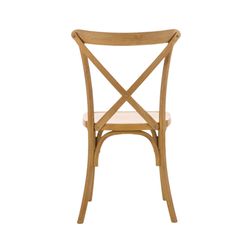 Stol CB 235 Plast, natur