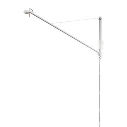 Væglampe HAY Fifty-Fifty Wall