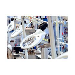  Luplampe med lys Luxo KFM 3D