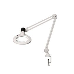  Luplampe med lys Luxo KFM 5D