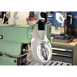  Luplampe med lys Luxo KFM 5D