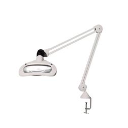 Luplampe med lys Luxo Wave LED 3D