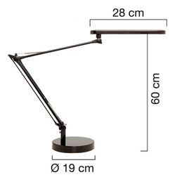 Skrivebordslampe Mambo LED