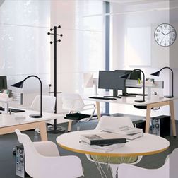 Skrivebordslampe Sol
