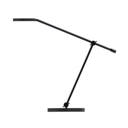 Skrivebordslampe Sunlight LED, sort