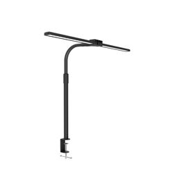 Skrivebordslampe INLUX Largo 2 Sort