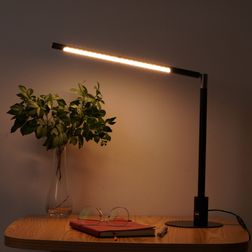 Skrivebordslampe INLUX Lumo Sort