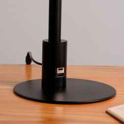 Skrivebordslampe INLUX Lumo Sort