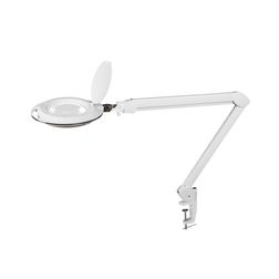 Inlux Luplampe IN-338, hvid
